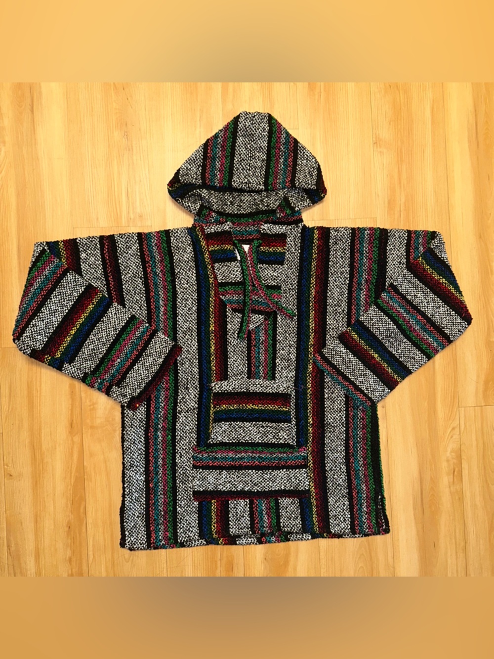 Poncho Hoodie